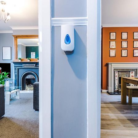 Spacious Modern Chester Home - Great Location Zewnętrze zdjęcie