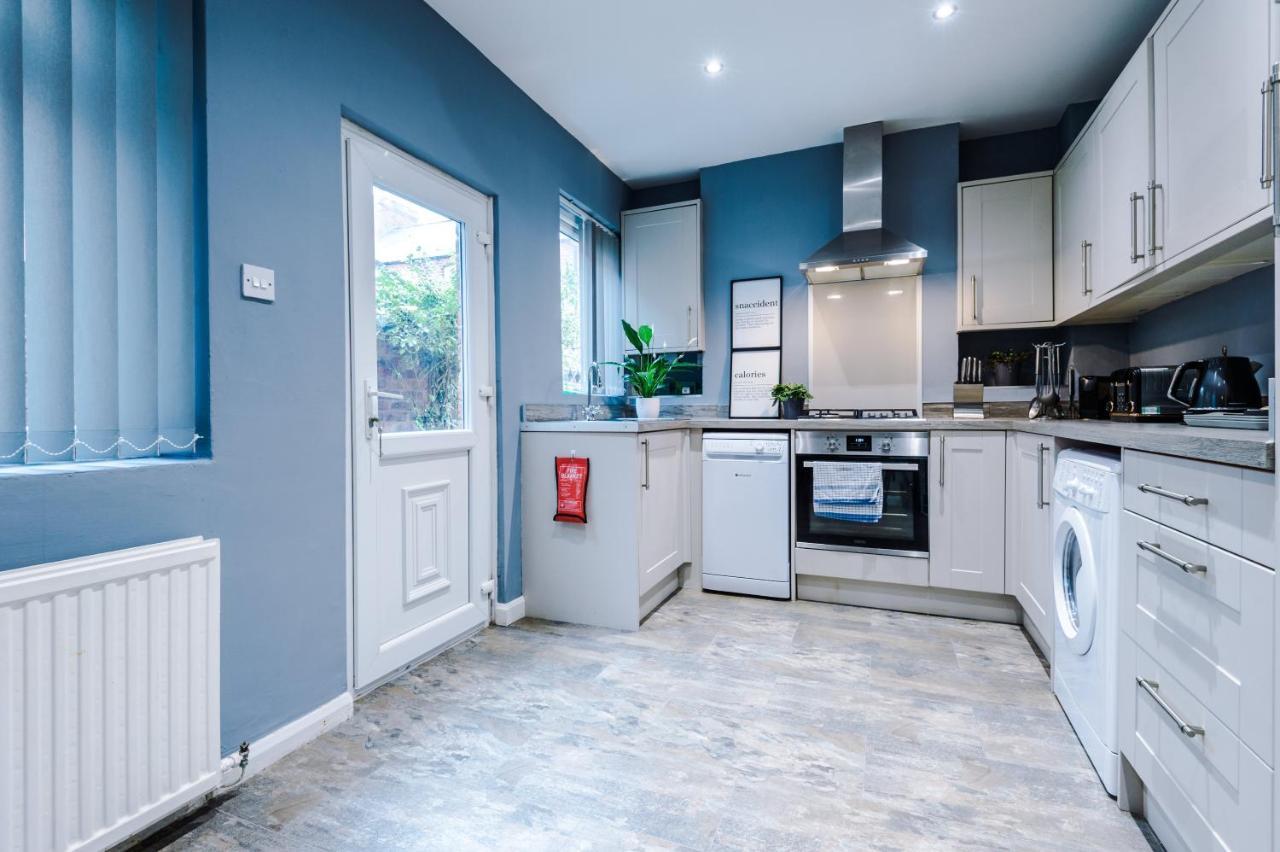 Spacious Modern Chester Home - Great Location Zewnętrze zdjęcie
