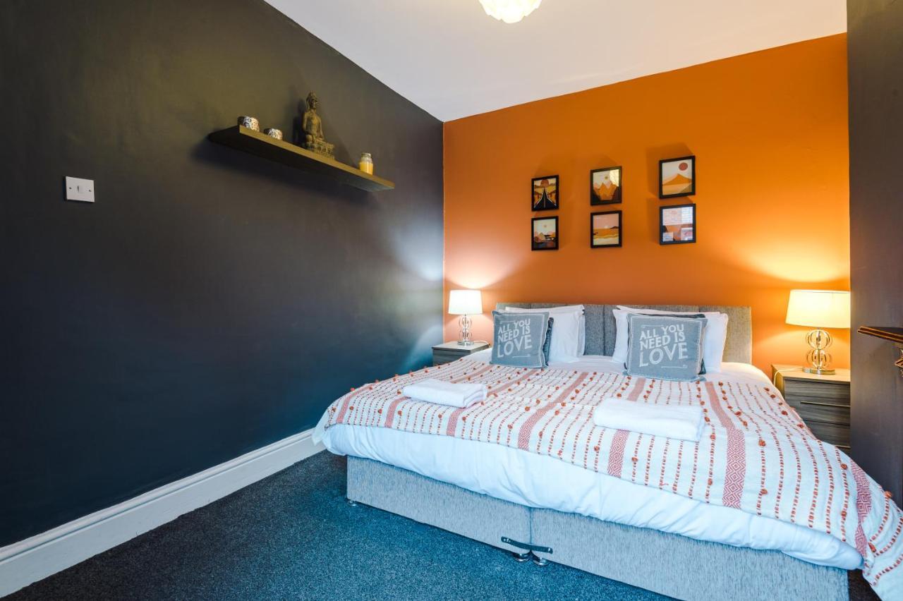 Spacious Modern Chester Home - Great Location Zewnętrze zdjęcie