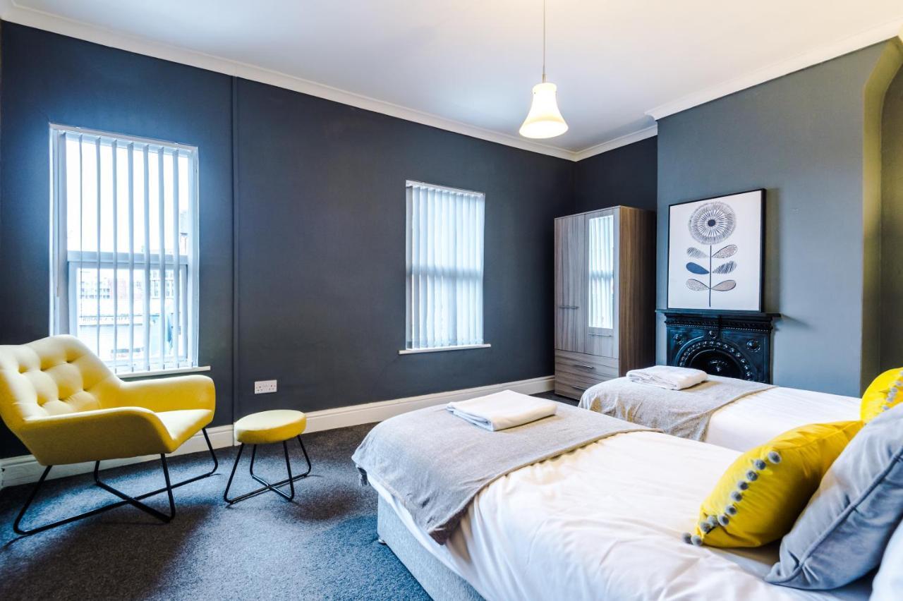 Spacious Modern Chester Home - Great Location Zewnętrze zdjęcie