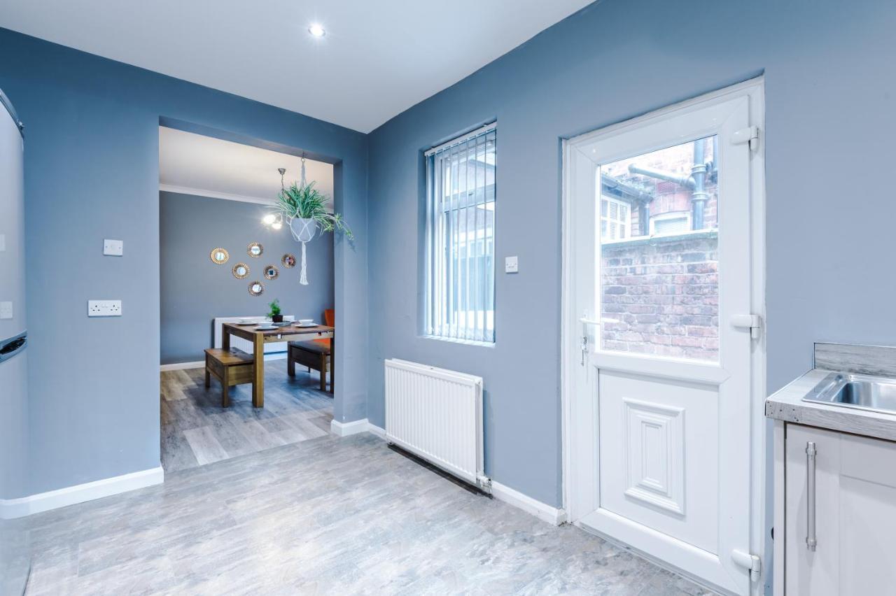 Spacious Modern Chester Home - Great Location Zewnętrze zdjęcie